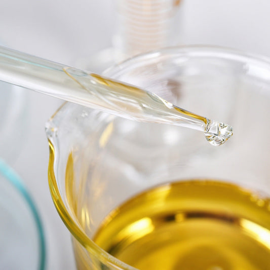 Global Healing's Standards for Raw Ingredient Suppliers