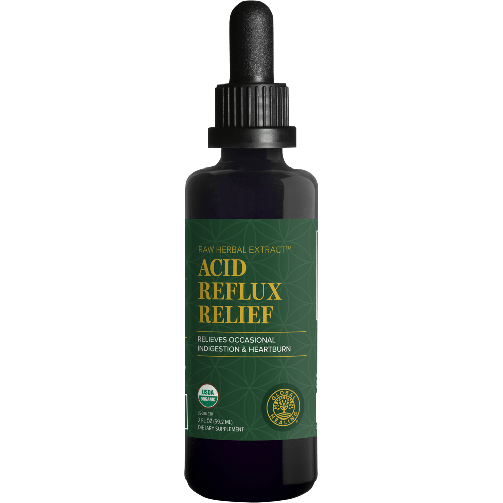 Acid Reflux Relief