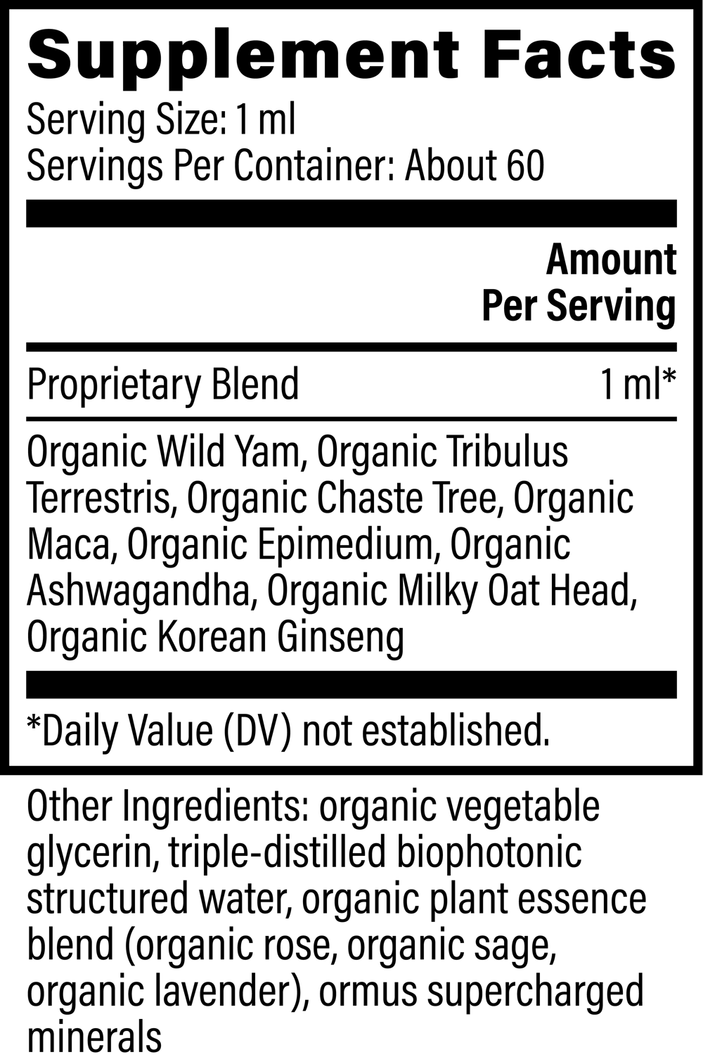 Women's Hormone Balance