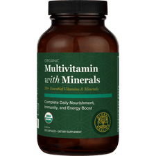Multivitamin with Minerals
