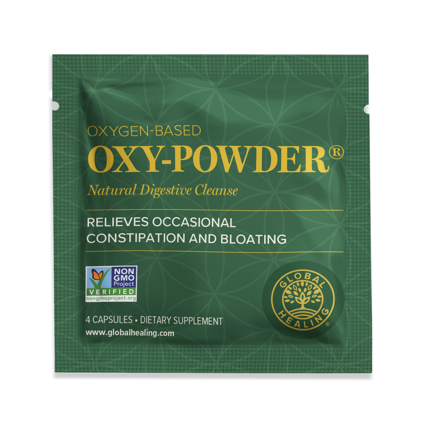 Oxy-Powder Travel Sample