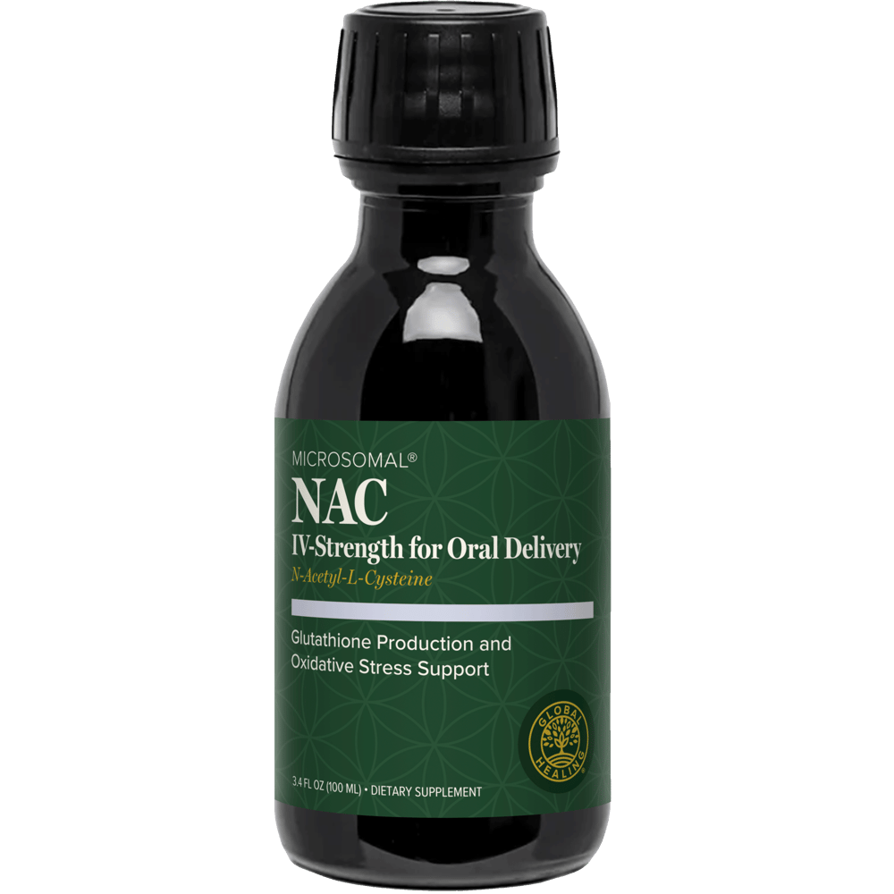 NAC | Global Healing NAC | Global Healing