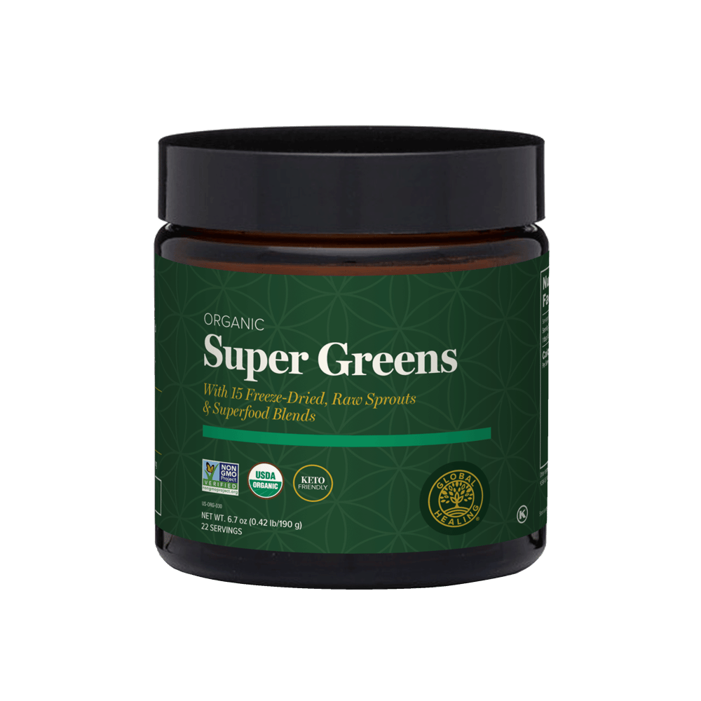 Super Greens