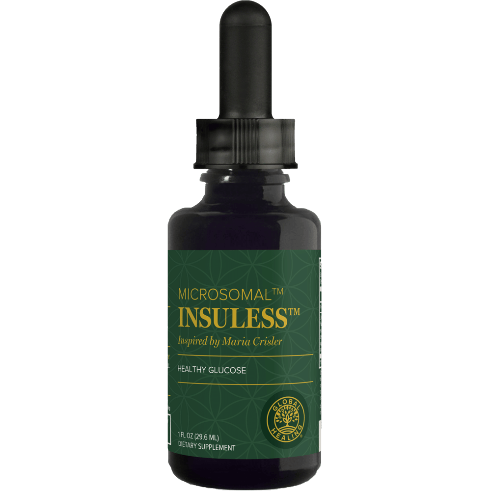global healing center glutathione Shop Insuless: Sugar Balance Supplement and Mitochondrial Health non returnable prescription