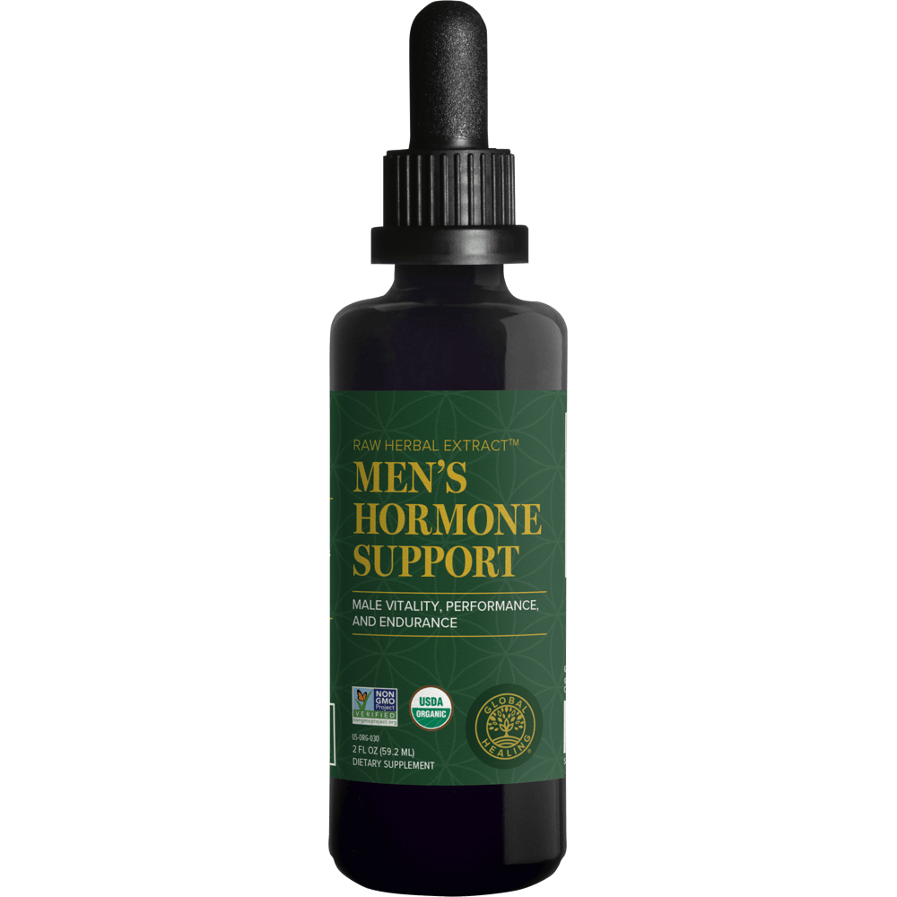 Men's Hormone Support