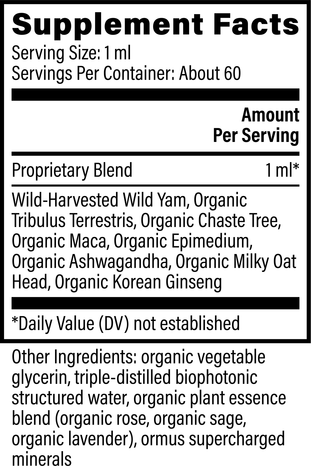 Women's Hormone Balance