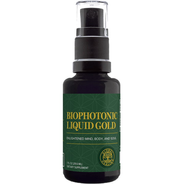 Biophotonic Liquid Gold