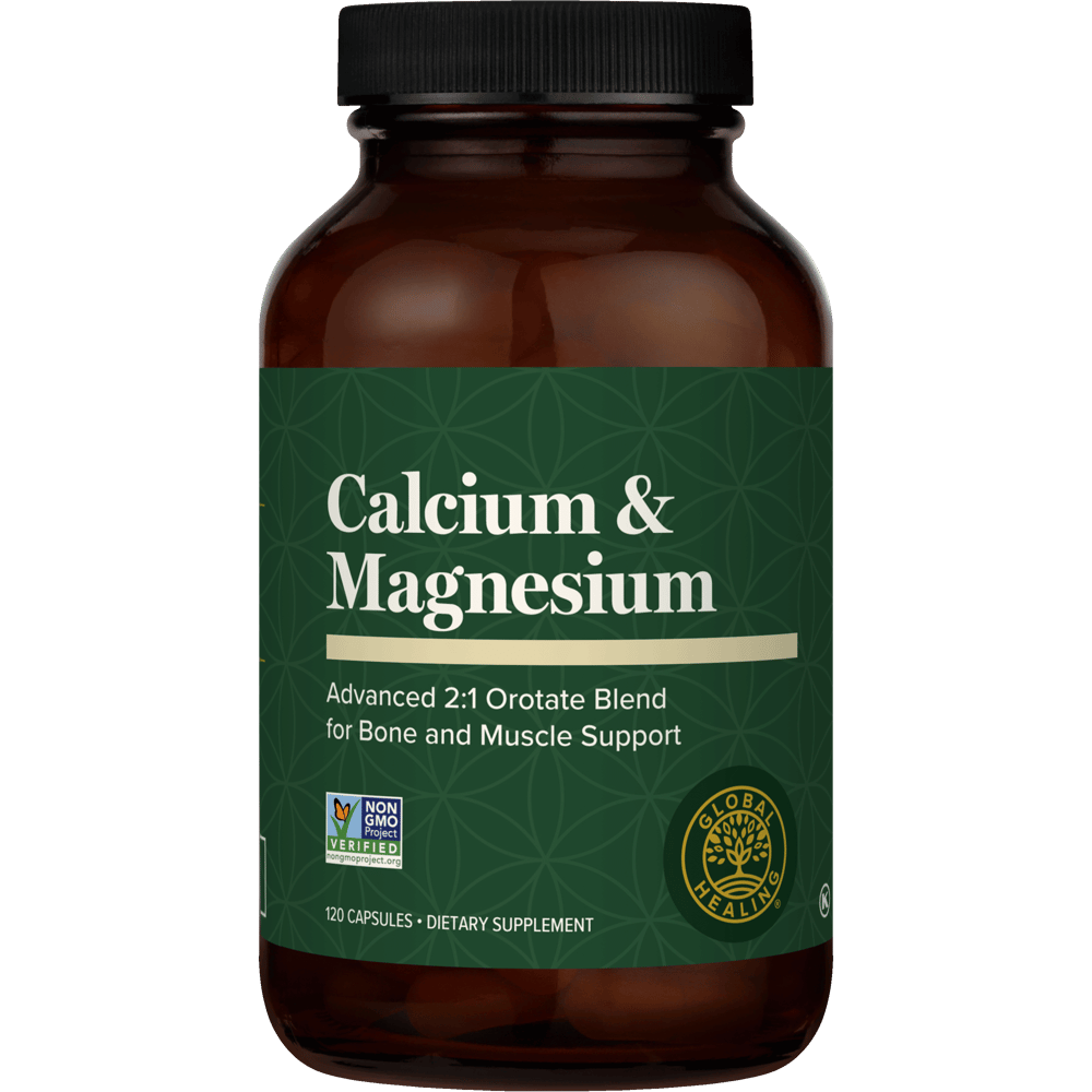Calcium & Magnesium