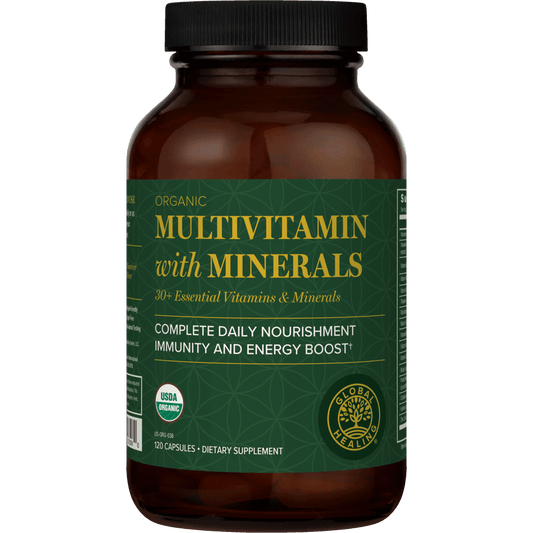Multivitamin with Minerals