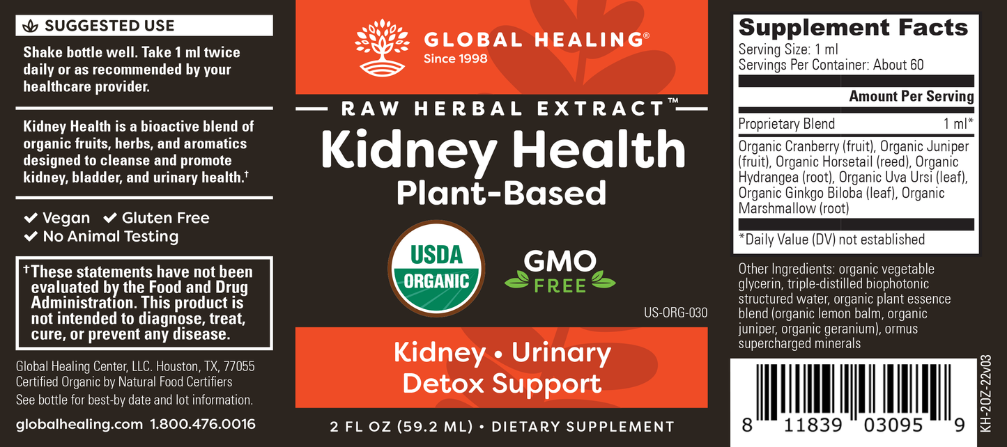 Kidney Cleanse Program™