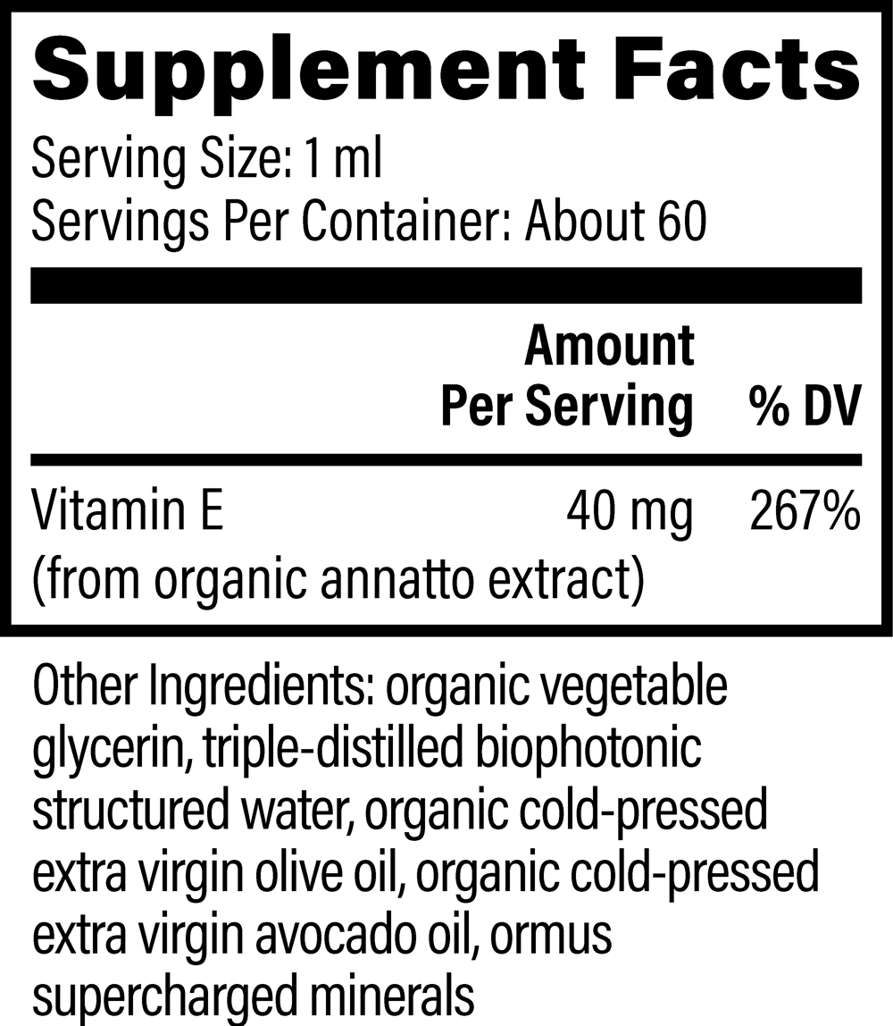 Vitamin E