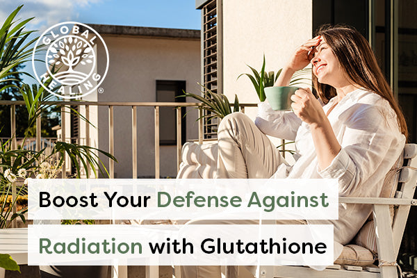 Boost Your Defense Against Radiation with Glutathione