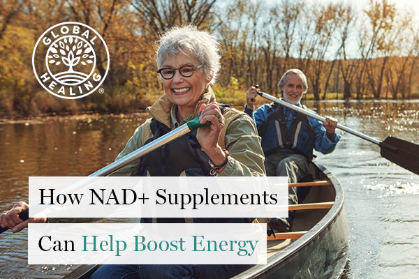 How NAD Supplements Help Boost Energy
