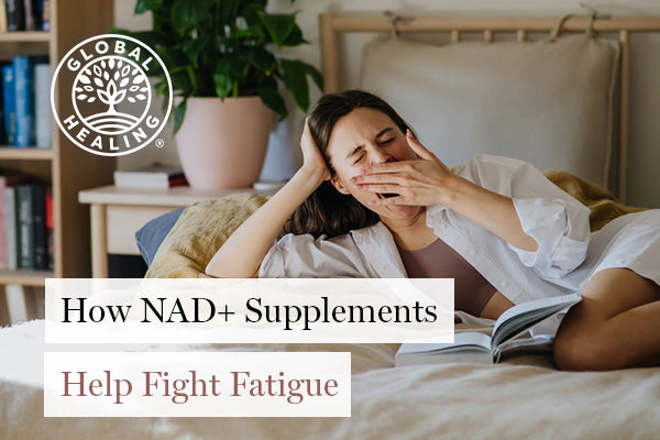 How NAD Supplements Help Fight Fatigue
