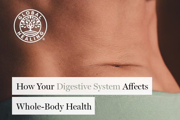 How Your Digestive System Affects Whole-Body Health