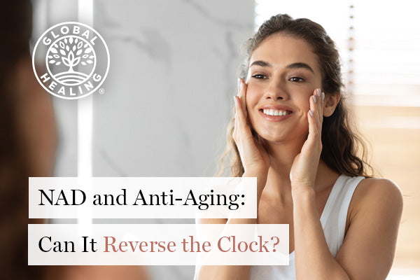 The Secret to More Energy and Youthful Aging: NAD Supplements