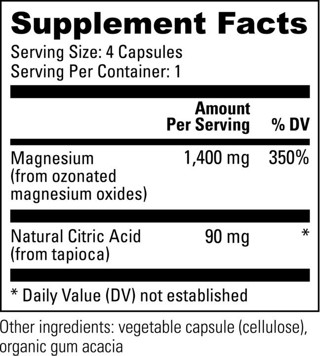 Oxy-Powder Travel Sample