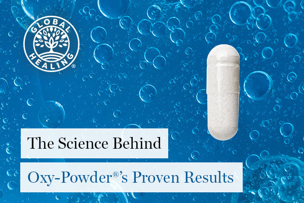 The Science Behind Oxy-Powder®’s Proven Results