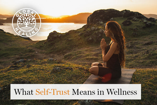 What Self-Trust Means in Wellness