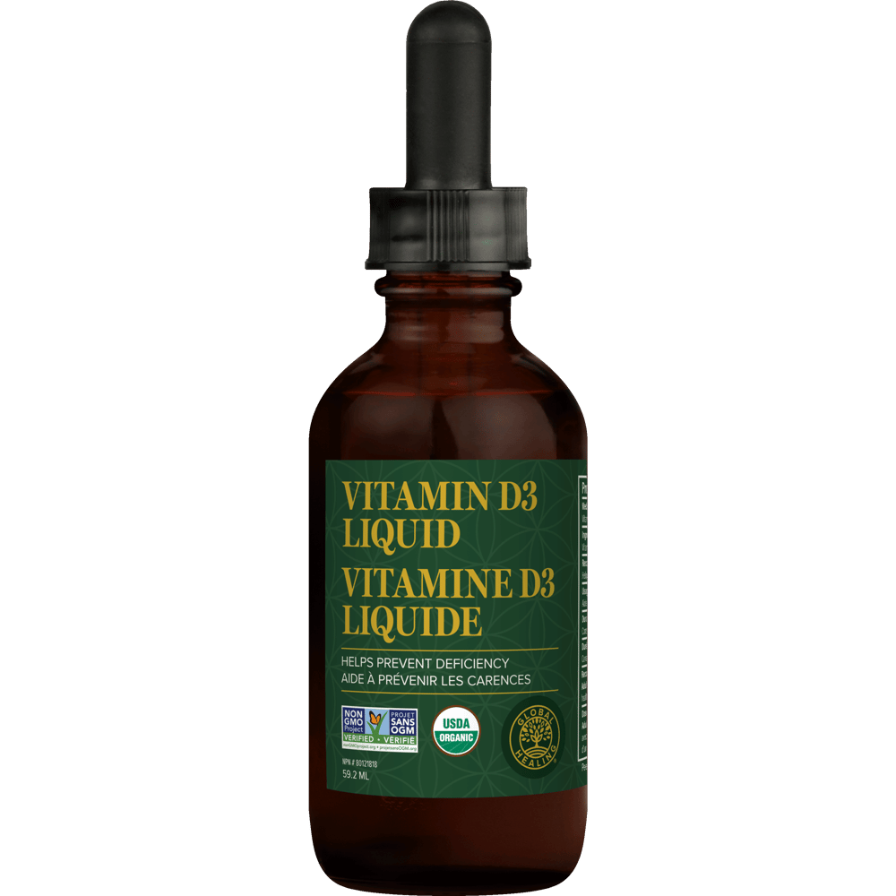 Vitamin D3 Canada Global Healing