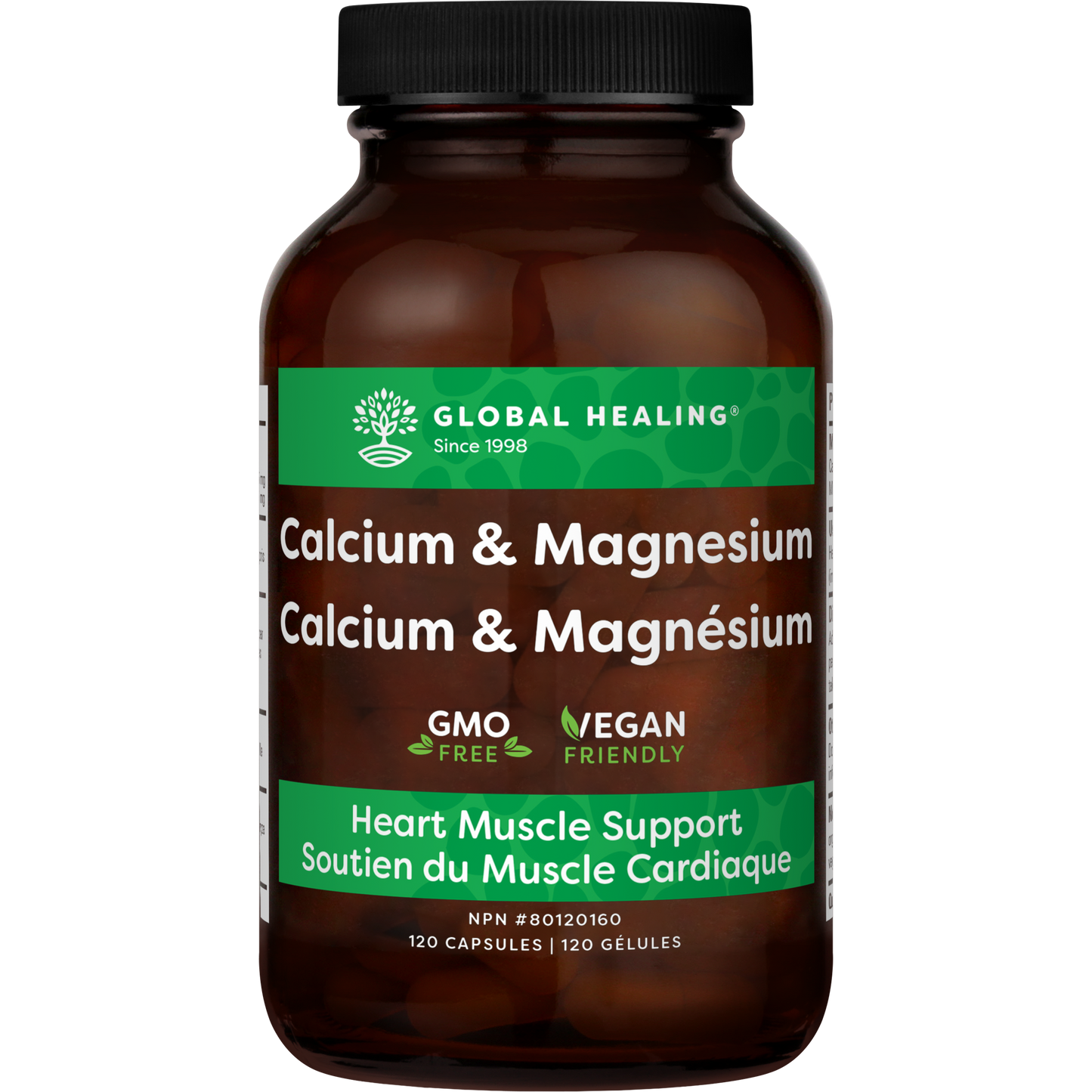 Calcium & Magnesium Canada