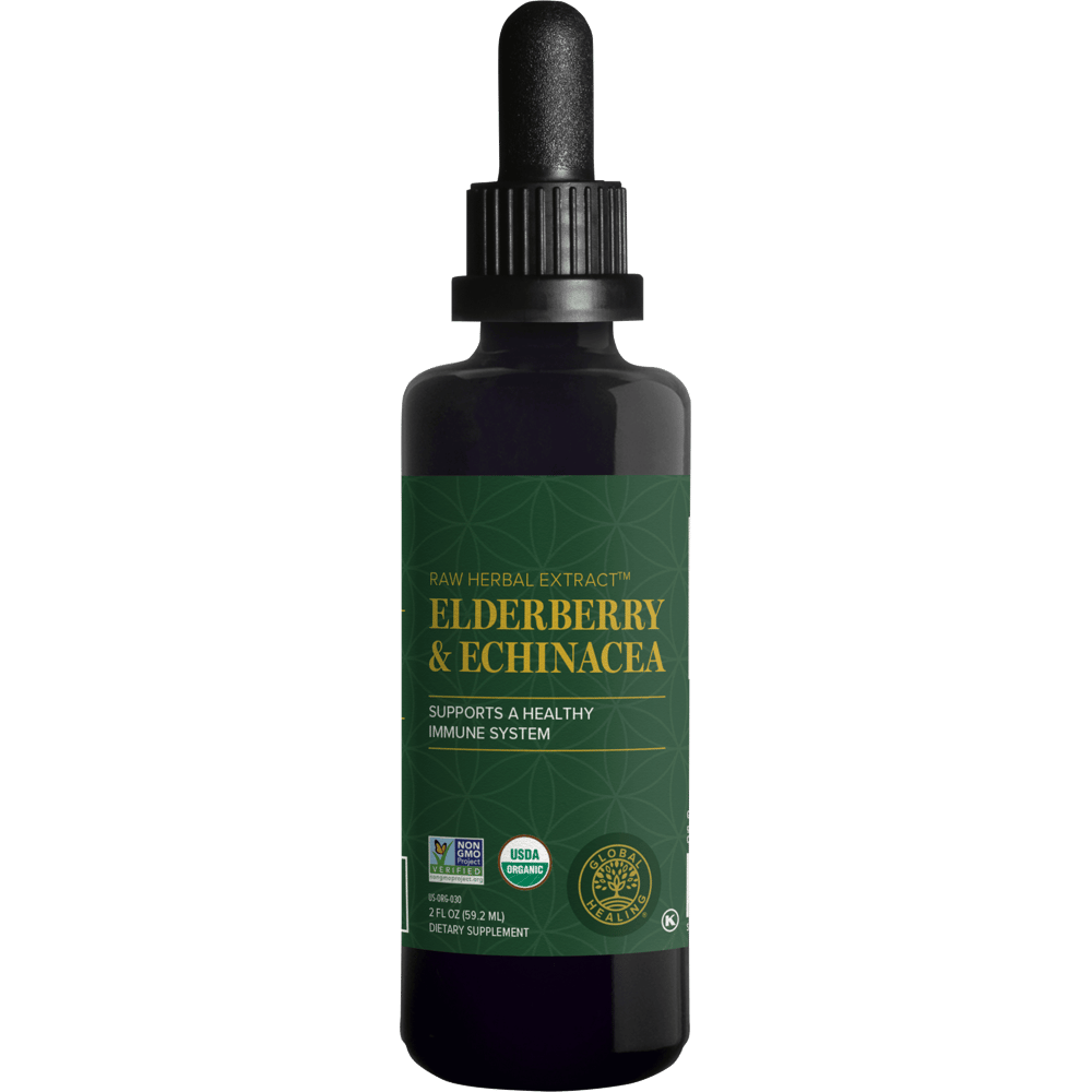 Elderberry & Echinacea