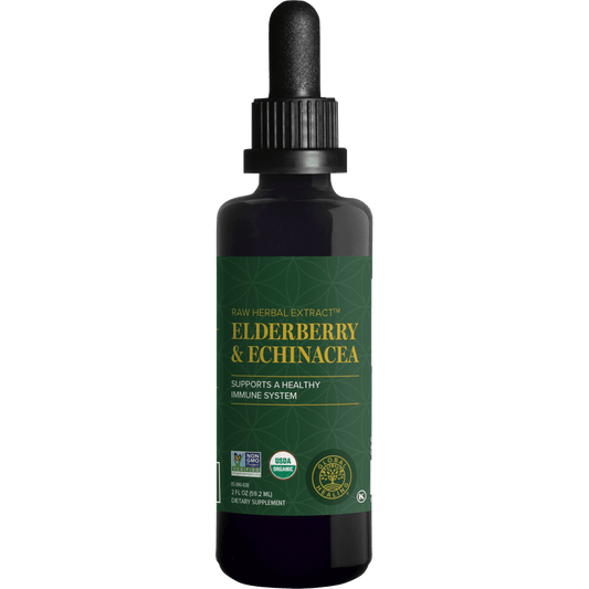 Elderberry & Echinacea