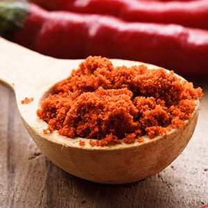 Cayenne pepper has been used for a variety of ailments such as heartburn and fever.