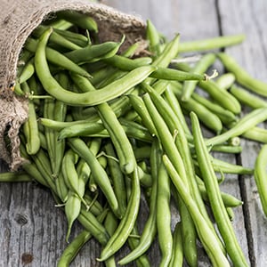 Foods like organic green beans and brown rice will not trigger your IBS.