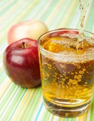 Are You Giving Your Children Poisonous Apple Juice?