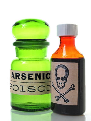 arsenic-poison