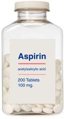 Study: Aspirin May Increase Risk of Crohn's Disease by 5x