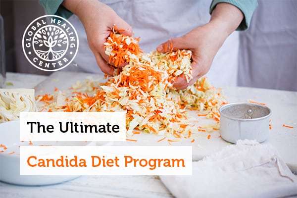 The Ultimate Candida Diet Program