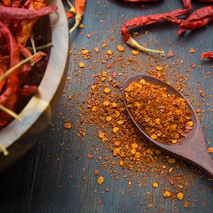 Cayenne pepper may offer protection against inflammation.