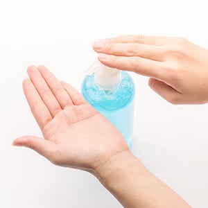 Triclosan is a dangerous chemical found in antibacterial soap that women should avoid during pregnancy.