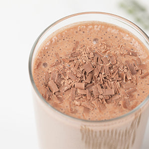 Chocolate Kiss Smoothie