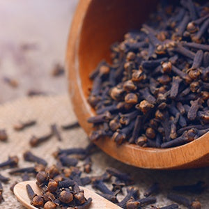 Some of the benefits of cloves come from a phytochemical called eugenol.