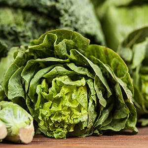 An organic cabbage. The human body produces CoQ10 on its own, more so when your health is in good order.