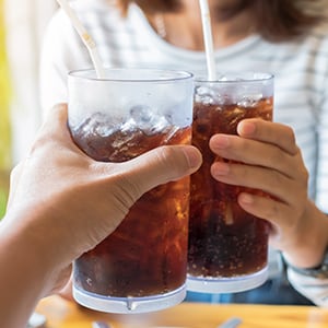 Before you take a sip, you may want to put down that soda. Liver damage is just one of the dangers of high fructose corn syrup.