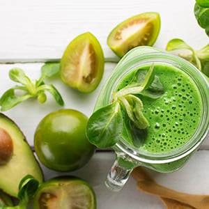 Juicing is part of the detox diet.