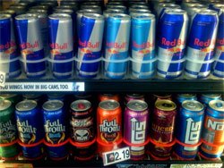 The Health Dangers of Energy Drinks