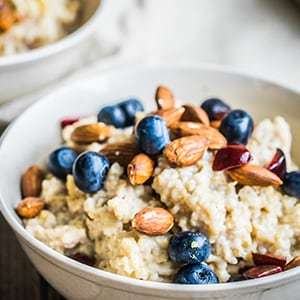 The Top Nutritious Foods High in Fiber