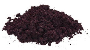 freeze dried maqui berry powder