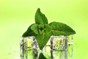 Breath Freshening mint and ice!