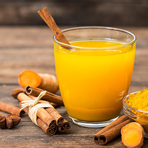 Golden Maple Turmeric Tea: Recipe for a Healthy Inflammatory Response