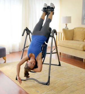 The Benefits of Inversion Tables