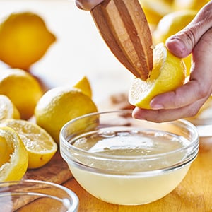 Lemon juice can help protect against kidney stones.