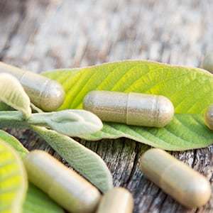 Plant-based supplements are made from ingredients such as leaves, fruits, seeds, and other botanical elements.