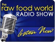 Dr. Group, DC's Interview with Matt Monarch of Raw Food World