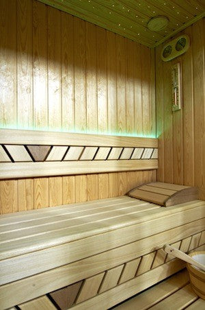 sauna